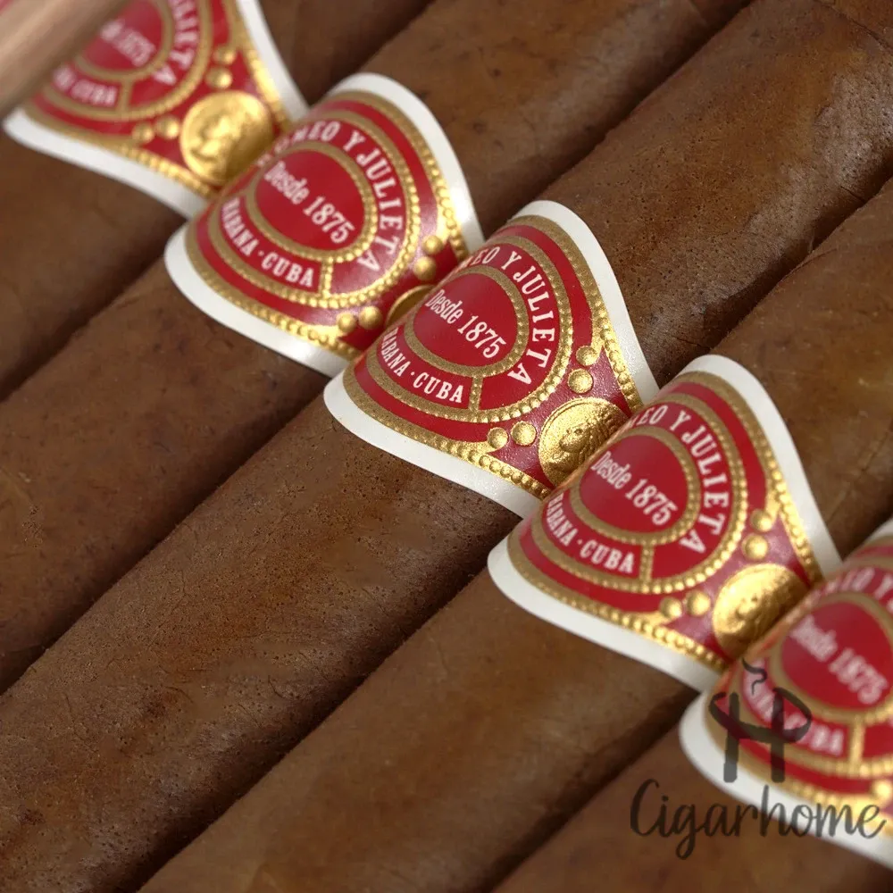 ROMEO Y JULIETA MARAVILLAS 8 馬拉維拉斯鼠年特別版_5