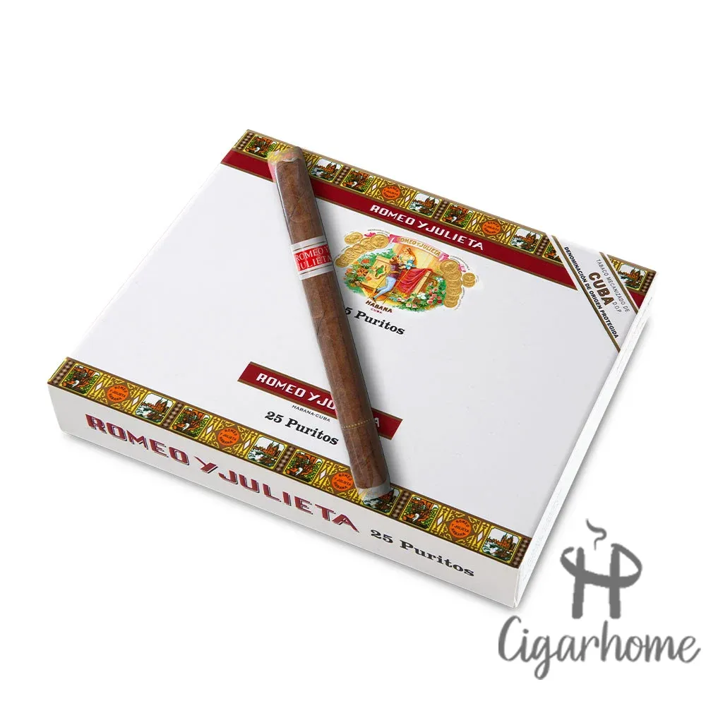 ROMEO Y JULIETA PURITOS 普列圖 100支裝_3
