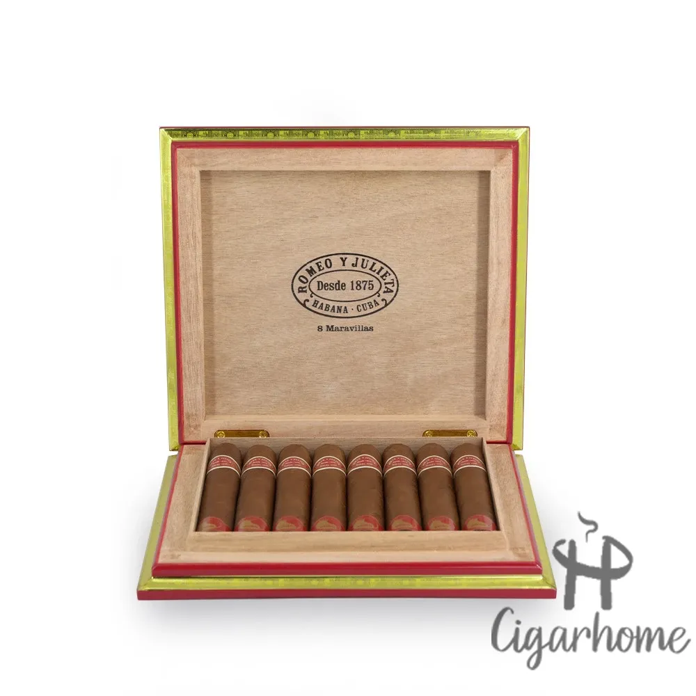 ROMEO Y JULIETA MARAVILLAS 8 馬拉維拉斯鼠年特別版_2