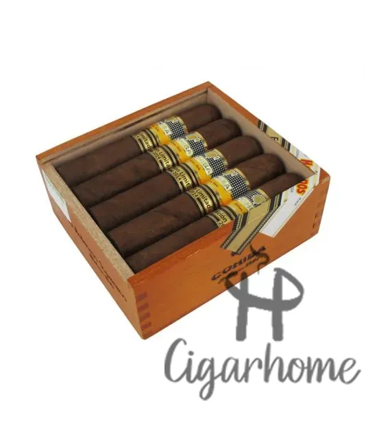 COHIBA ROBUSTOS SUPREMOS EDICION LIMITADA 2014_2