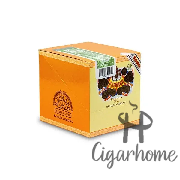  H. Upmann Half Corona A/P 半皇冠鋁盒