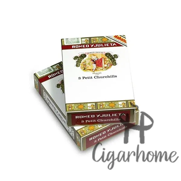 ROMEO Y JULIETA  PETIT CHURCHILLS A/T 小丘吉爾鋁管_2