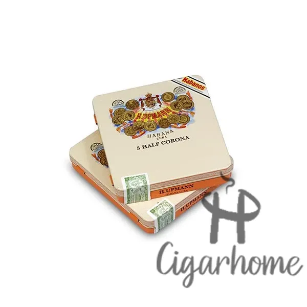  H. Upmann Half Corona A/P 半皇冠鋁盒_3