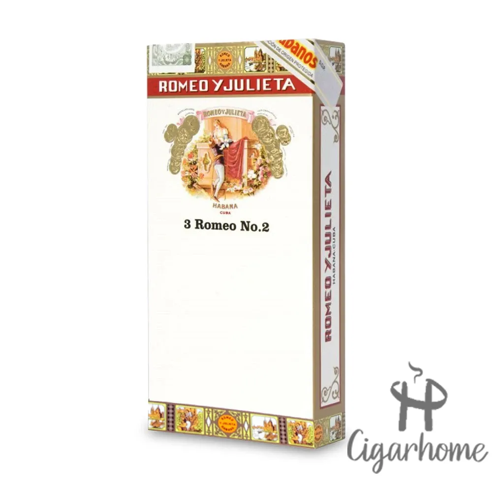 ROMEO Y JULIETA  ROMEO NO.2 二號 15支裝