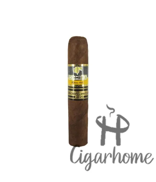COHIBA ROBUSTOS SUPREMOS EDICION LIMITADA 2014_3
