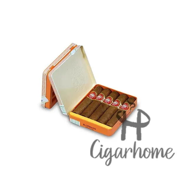  H. Upmann Half Corona A/P 半皇冠鋁盒_2
