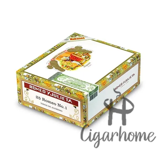 ROMEO Y JULIETA  ROMEO NO.1 一號 25隻裝_2