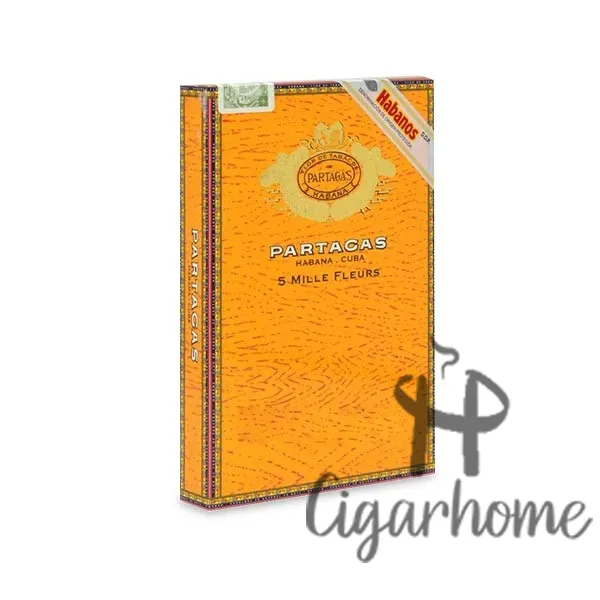  Partagás Mille Fleurs C/P 妙麗 紙盒