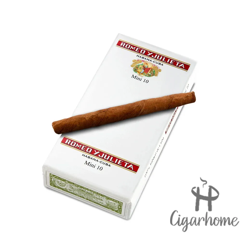 ROMEO Y JULIETA MINI10  50支裝_2