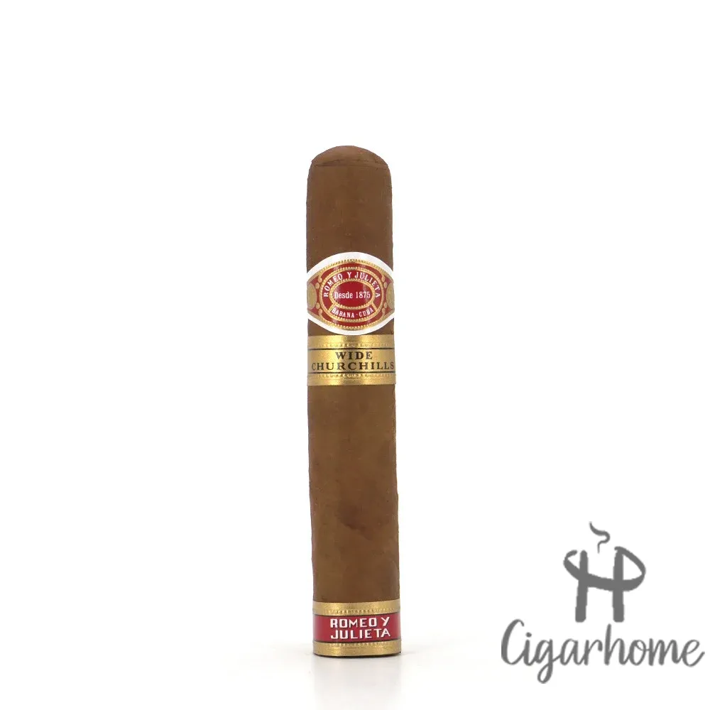 ROMEO Y JULIETA  WIDE CHURCHILLS HUMIDOR 寬丘吉爾保濕盒_5