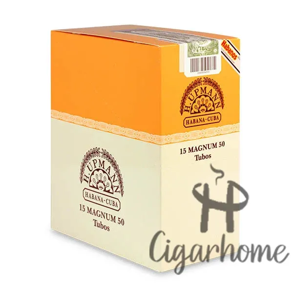 H. UPMANN MAGNUM 50 TUBOS C/P 瑪瑙50 鋁管紙盒