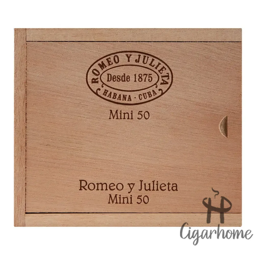 ROMEO Y JULIET MINI50 100支裝  
