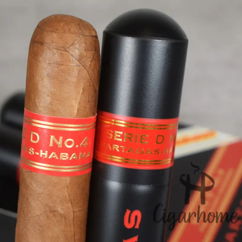  Partagás Serie D No. 4 A/T D 4號鋁管_2