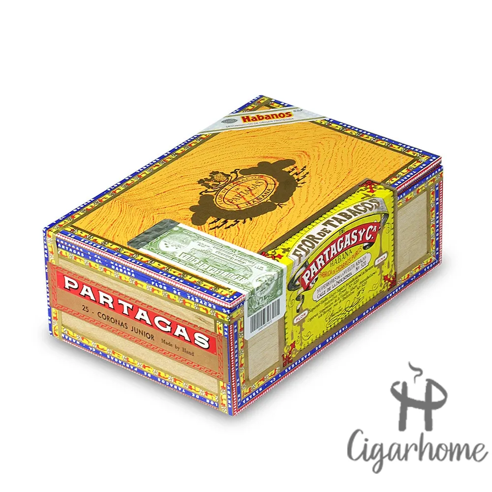  Partagás Coronas Junior A/T 高朗拿少年鋁管_2