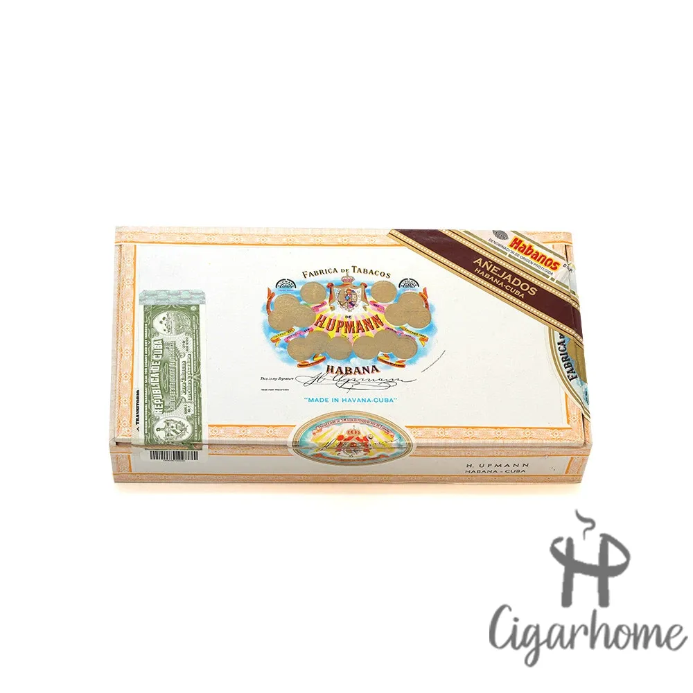  H. Upmann Robusto Anejados 2017 羅伯圖陳年2017_3