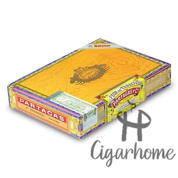  Partagás Presidentes 總統_2