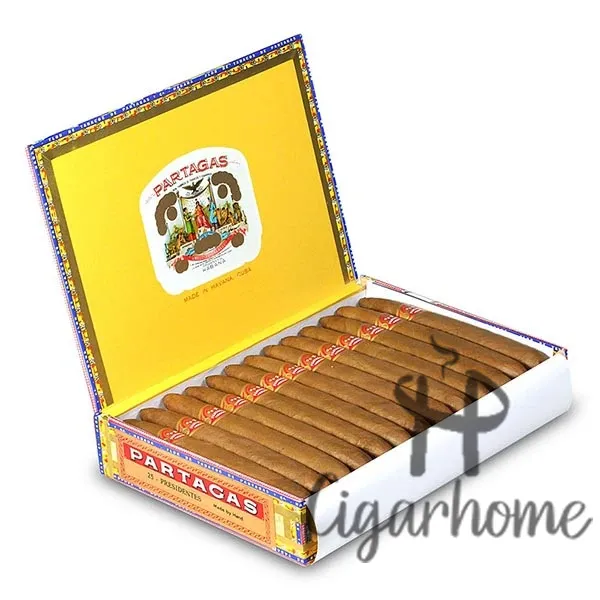  Partagás Presidentes 總統