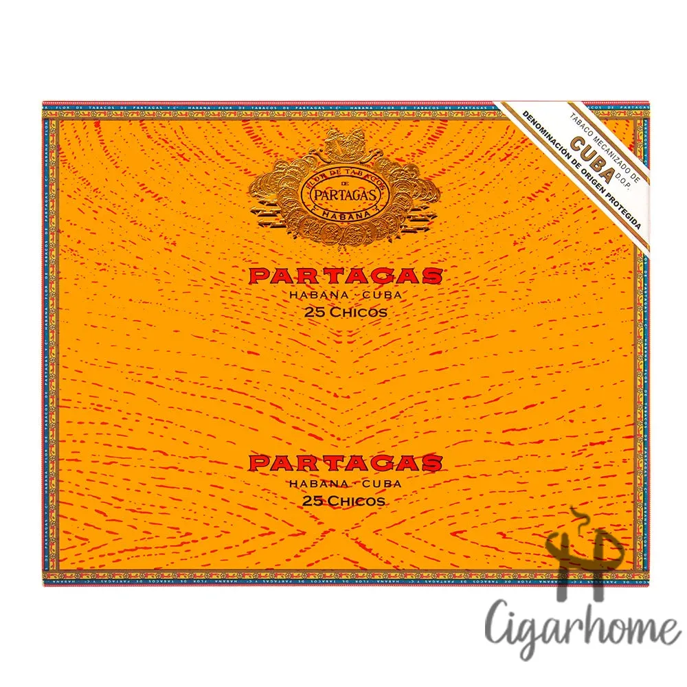  Partagás 25 Chicos 奇科