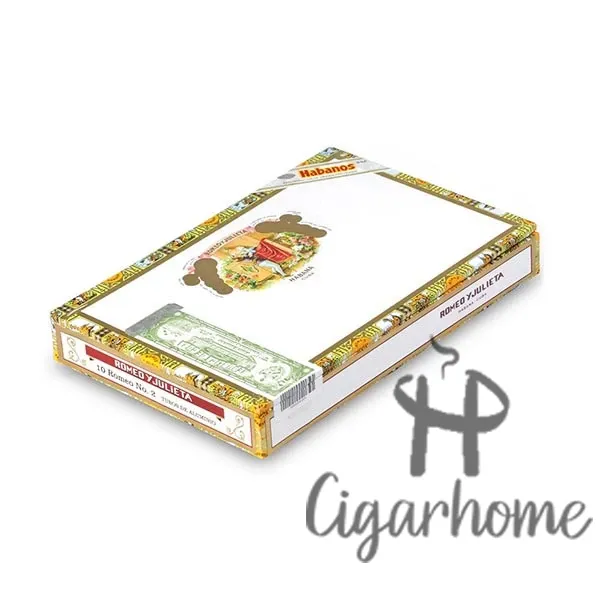 ROMEO Y JULIETA  ROMEO NO.2 二號 10隻裝_2