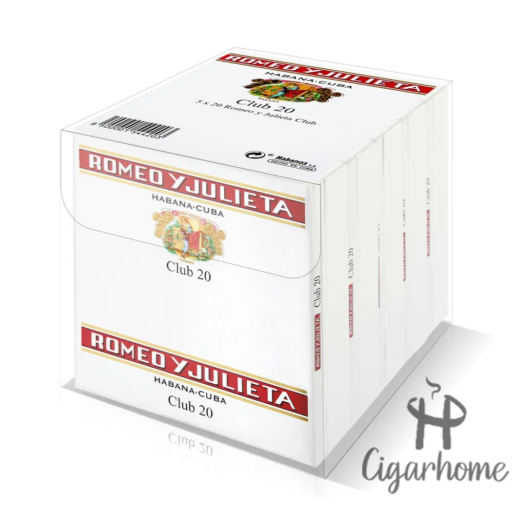 ROMEO Y JULIETA CLUB 俱樂部_2