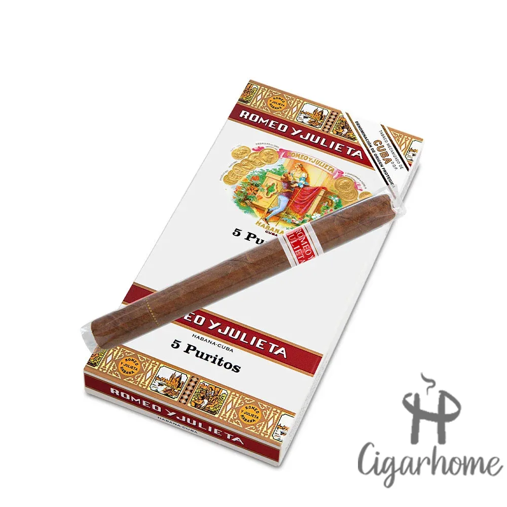 ROMEO Y JULIETA PURITOS 普列圖 50支裝_3