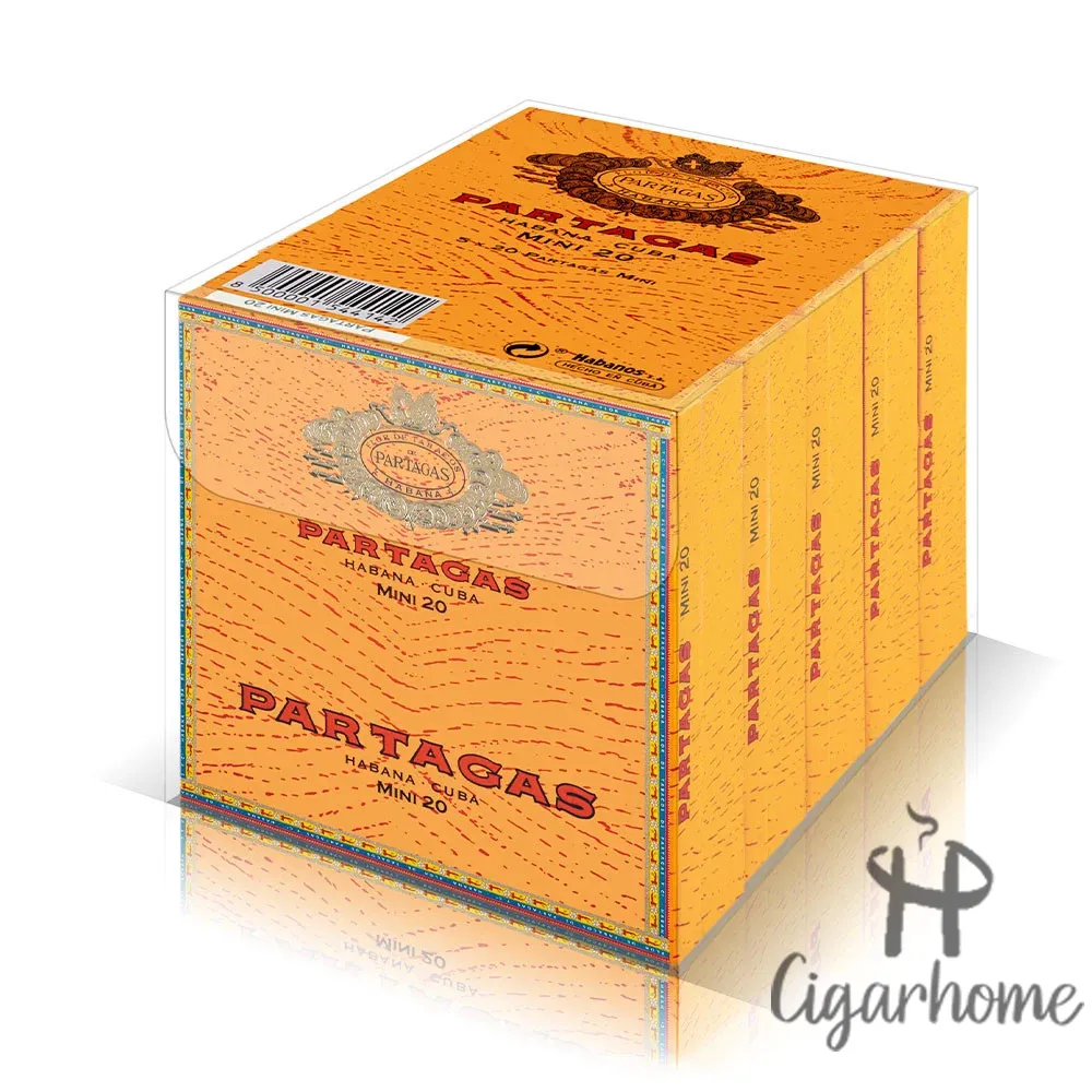  Partagás Mini20 迷你_3