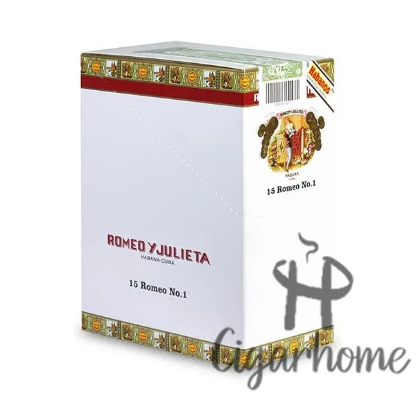 ROMEO Y JULIETA  ROMEO NO.1 一號 15支裝