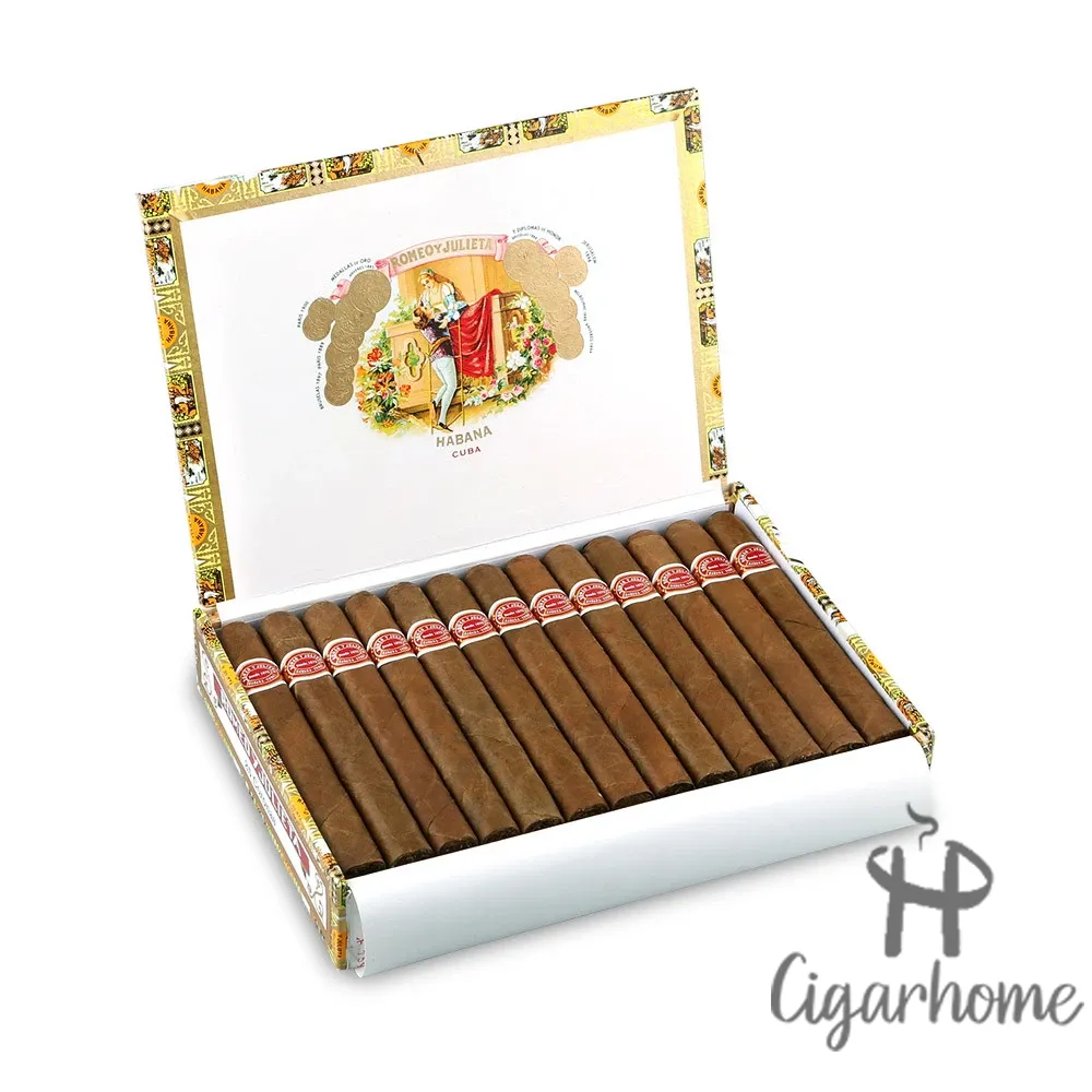 ROMEO Y JULIETA PETIT CORONAS 小高朗拿