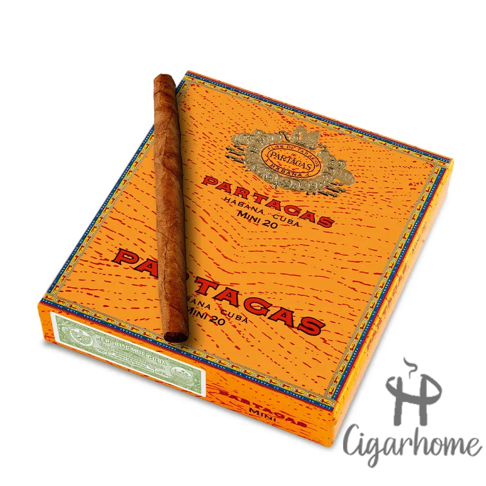  Partagás Mini20 迷你_2