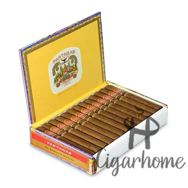  Partagás Coronas Gorda Anejados 高朗拿高達陳年