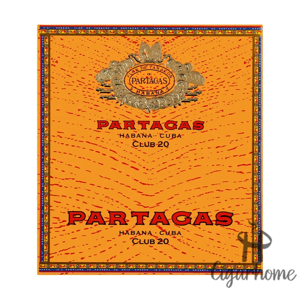  Partagás Club20 俱樂部