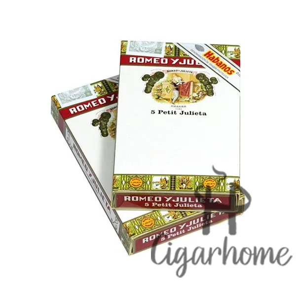 ROMEO Y JULIETA PETIT JULIETA CP 小朱麗葉紙盒_2