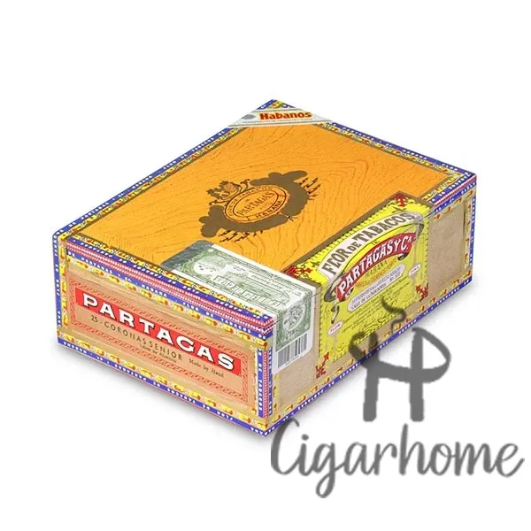 Partagás Coronas Seniors A/T 高朗拿青年鋁管_2