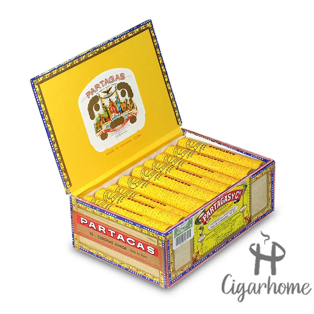  Partagás Coronas Junior A/T 高朗拿少年鋁管