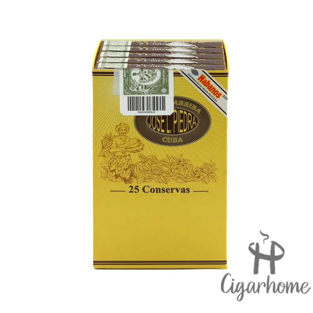 JOSE L. PIEDRA CONSERVAS C/P 蜜餞紙盒