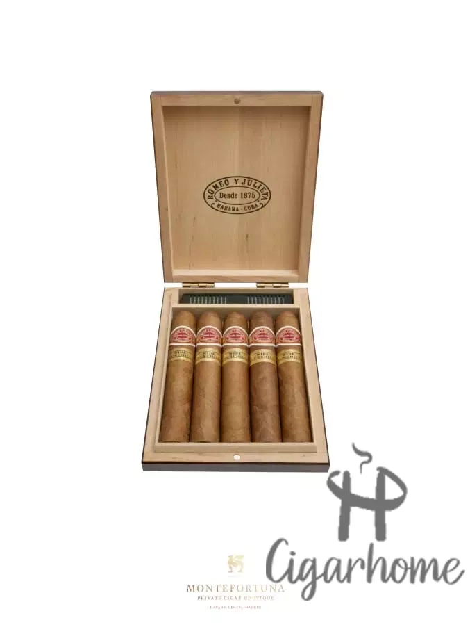Romeo Y Julieta Wide Churchills Humidor 寬丘吉爾 5支