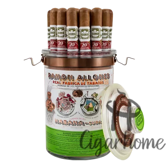 RAMON ALLONES NOELLAS 雪茄罐（ 意大利地區限量 ）_4