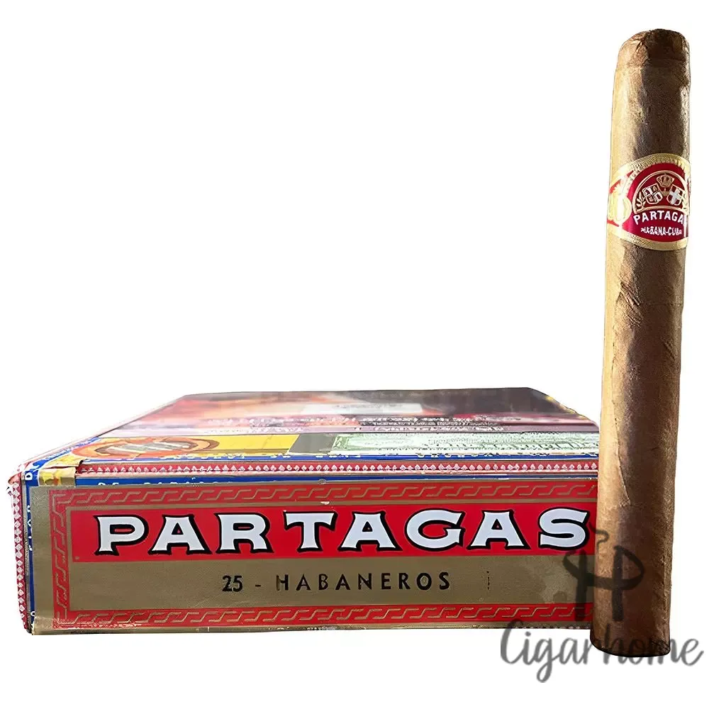 Partagas Habaneros 哈瓦那