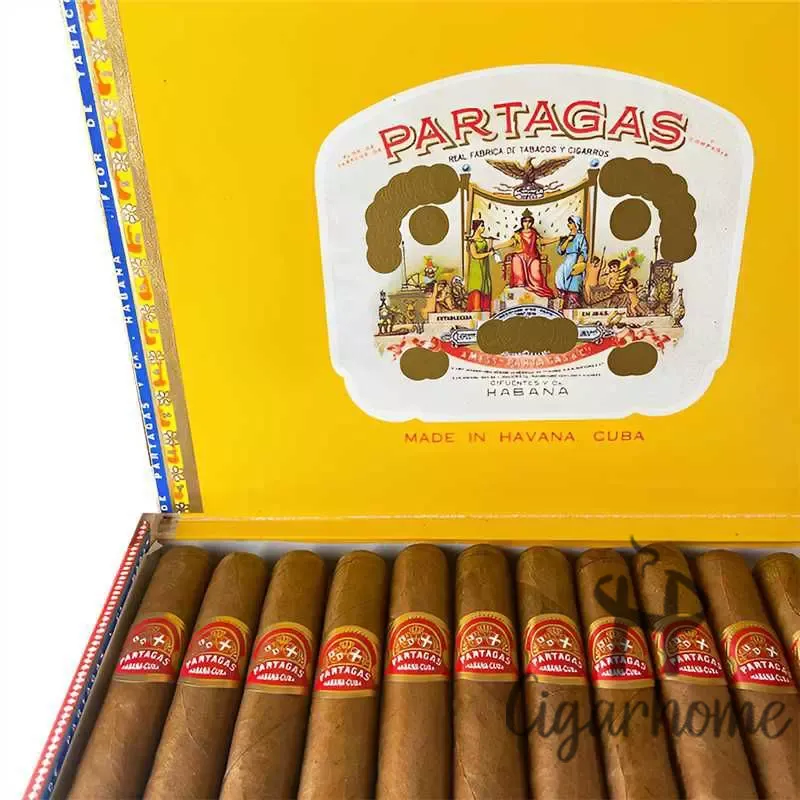 Partagas Habaneros 哈瓦那_2