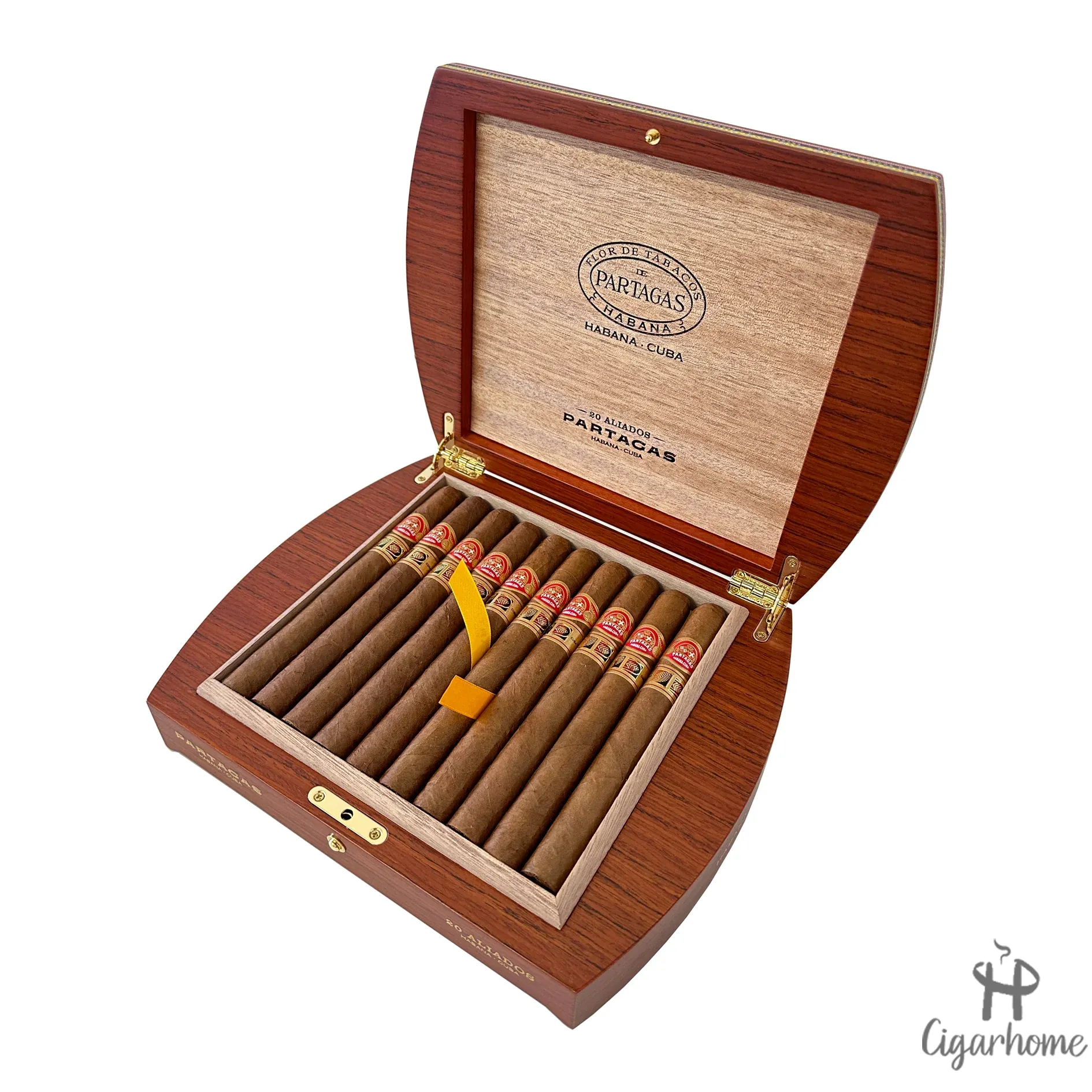 Partagas  ALIADOS 同盟  LCDH