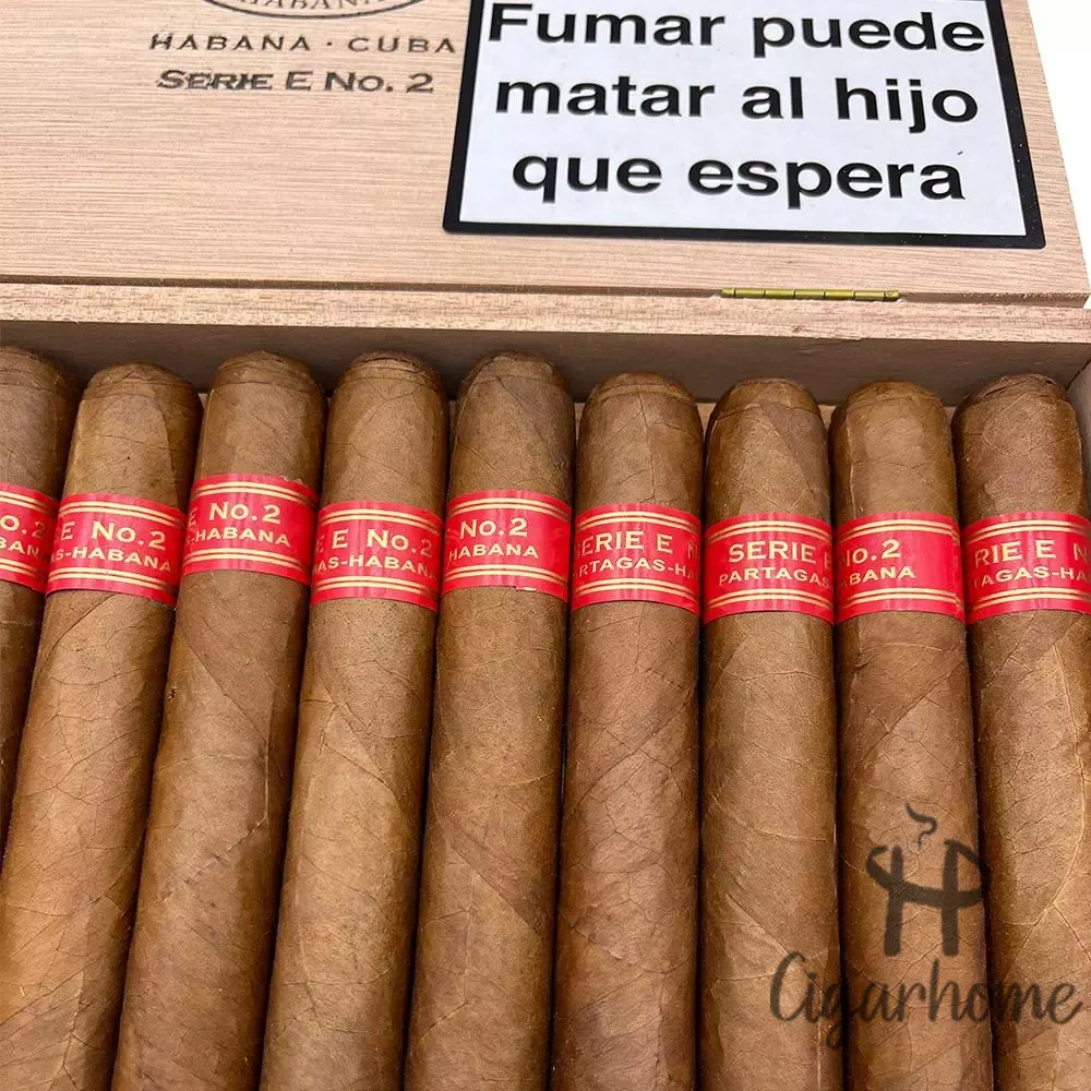  Partagás Serie E No.2 E 2號 25隻裝_5