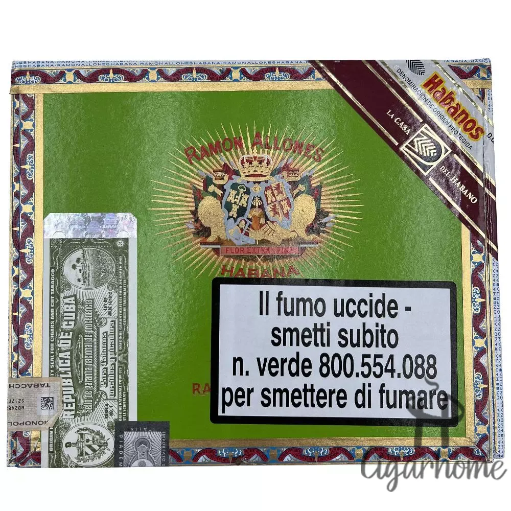 RAMON ALLONES ALLONES SUPERIORES LCDH 阿隆尼優越_2