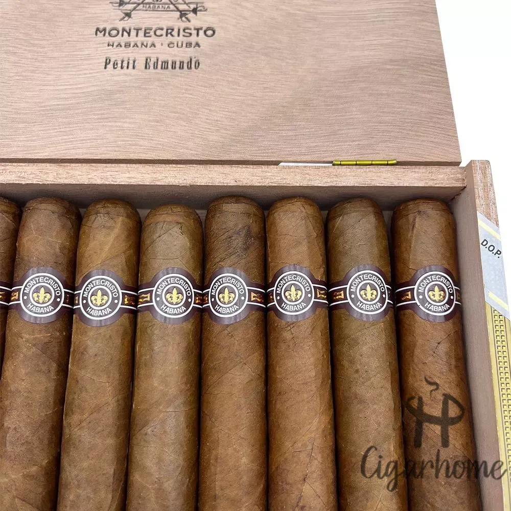 MONTECRISTO PETIT EDMUNDO 小艾蒙多 十隻裝_5