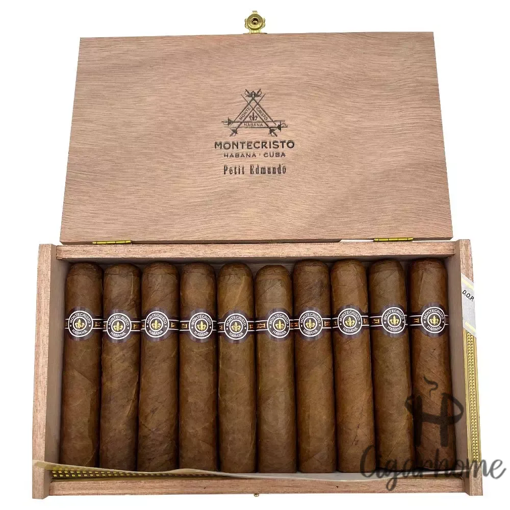 MONTECRISTO PETIT EDMUNDO 小艾蒙多 十隻裝