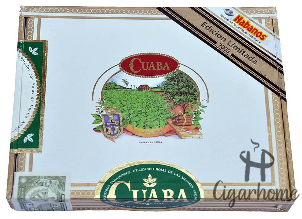 Cuaba 金字塔魚雷2008年限