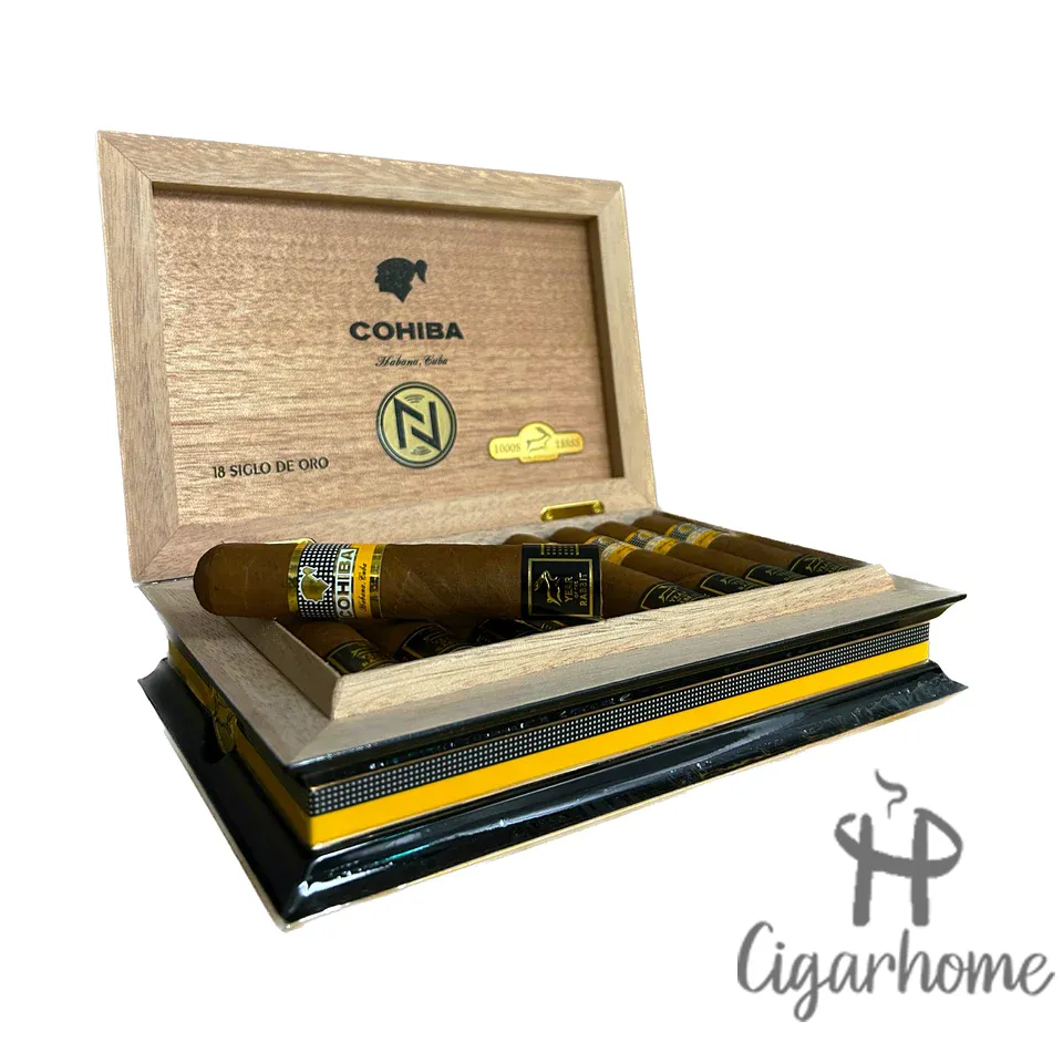 COHIBA SIGLO  兔年NFC保濕盒 _2