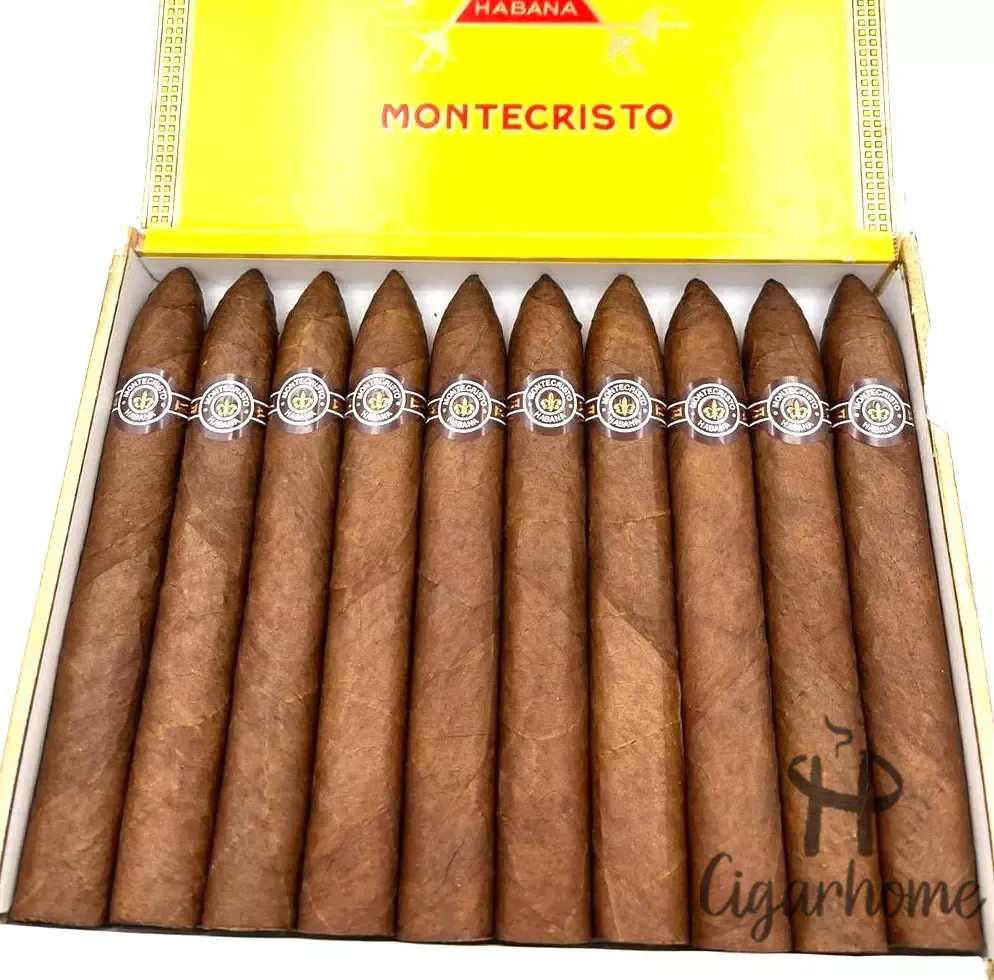 MONTECRISTO NO.2 二號 10隻裝