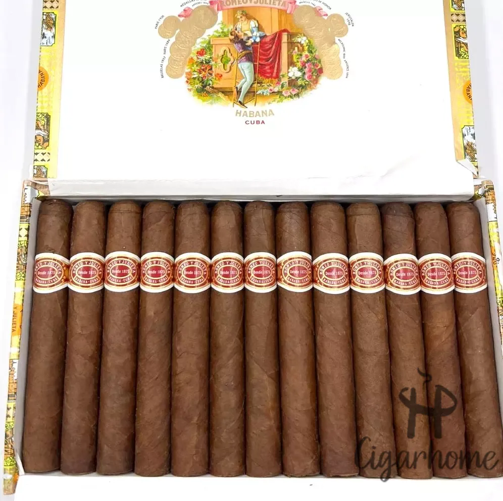 ROMEO Y JULIETA  REGALIAS DE LONDRES 特權倫敦
