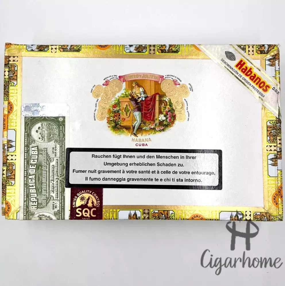 ROMEO Y JULIETA  REGALIAS DE LONDRES 特權倫敦