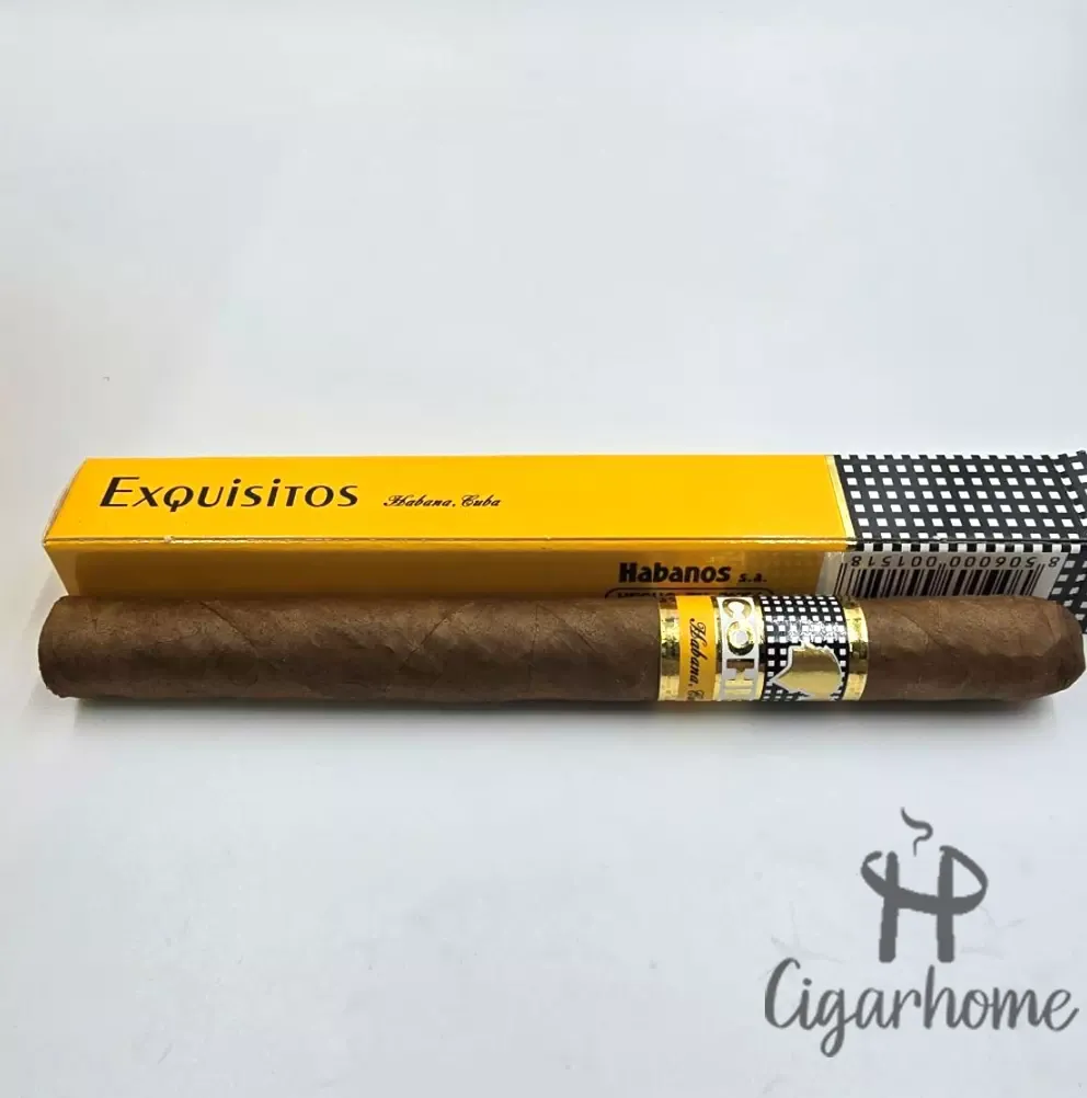 COHIBA EXQUISITOS C/P 吉士圖紙盒_4